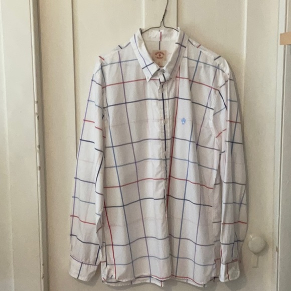 BROOKS BROTHERS LONG SLEEVE SHIRT - Picture 4 of 8